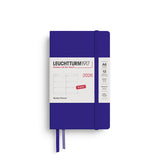 Leuchtturm Weekly Planner - Pocket (A6) 3 1/2" x 6"