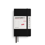 Leuchtturm Weekly Planner - Pocket (A6) 3 1/2" x 6"