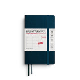 Leuchtturm Weekly Planner - Pocket (A6) 3 1/2" x 6"