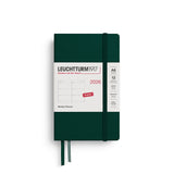 Leuchtturm Weekly Planner - Pocket (A6) 3 1/2" x 6"