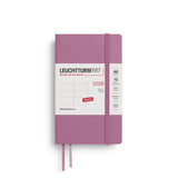 Leuchtturm Weekly Softcover Planner - Pocket (A6) 3 1/2" x 6"