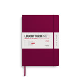 Leuchtturm Weekly Planner & Notebook - Master (A4+) 8 3/4" x 12 1/2"