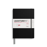 Leuchtturm Weekly Planner & Notebook - Master (A4+) 8 3/4" x 12 1/2"