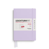 Leuchtturm Weekly Softcover Planner & Notebook - Medium (A5) 5 3/4" x 8 1/4"