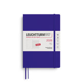 Leuchtturm Weekly Softcover Planner & Notebook - Medium (A5) 5 3/4" x 8 1/4"