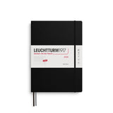 Leuchtturm Week Planner - Master (A4+) 8 3/4" x 12 1/2"