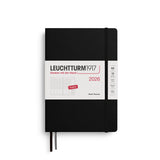 Leuchtturm Week Planner - Medium (A5) 5 3/4" x 8 1/4"