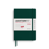 Leuchtturm Week Planner - Medium (A5) 5 3/4" x 8 1/4"