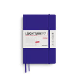 Leuchtturm Week Planner - (B6+) 5" x 7 1/2"