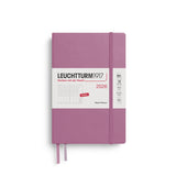 Leuchtturm Week Planner - (B6+) 5" x 7 1/2"