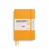 Leuchtturm Week Planner - (B6+) 5" x 7 1/2"