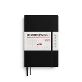Leuchtturm Week Planner - (B6+) 5" x 7 1/2"