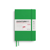 Leuchtturm Week Planner - (B6+) 5" x 7 1/2"
