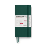 Leuchtturm Weekly Planner & Notebook - Dotted Wallet (B6+ x A6)