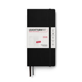 Leuchtturm Weekly Planner & Notebook - Dotted Wallet (B6+ x A6)