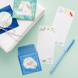 EL COMMUN Joyeux Mini Letter Set - Flower