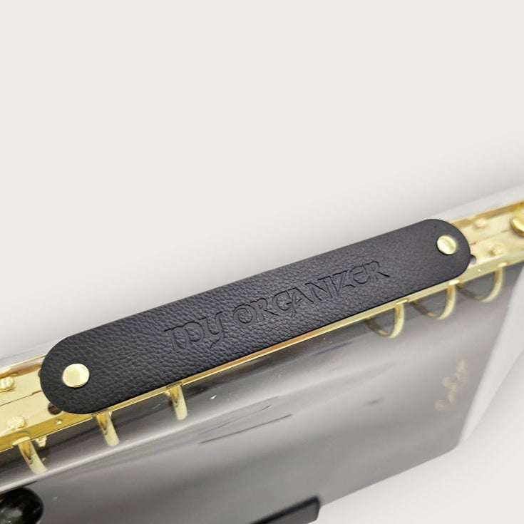 CoraCreaCrafts Witch Organizer Binder