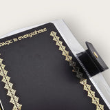 CoraCreaCrafts Witch Organizer Binder