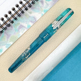 Benu Euphoria Fountain Pen - Wolf Point (Atlas Exclusive)(Doorbuster)