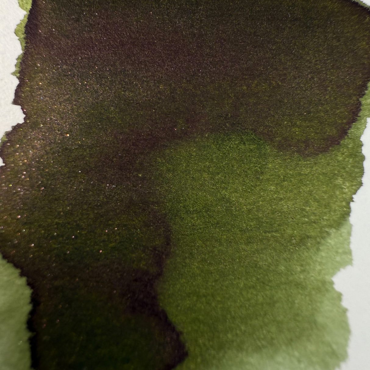 Ferris Wheel Press Bestiary Series - Lost in the Leaves - 20ml bottled Ink (Special Edition)