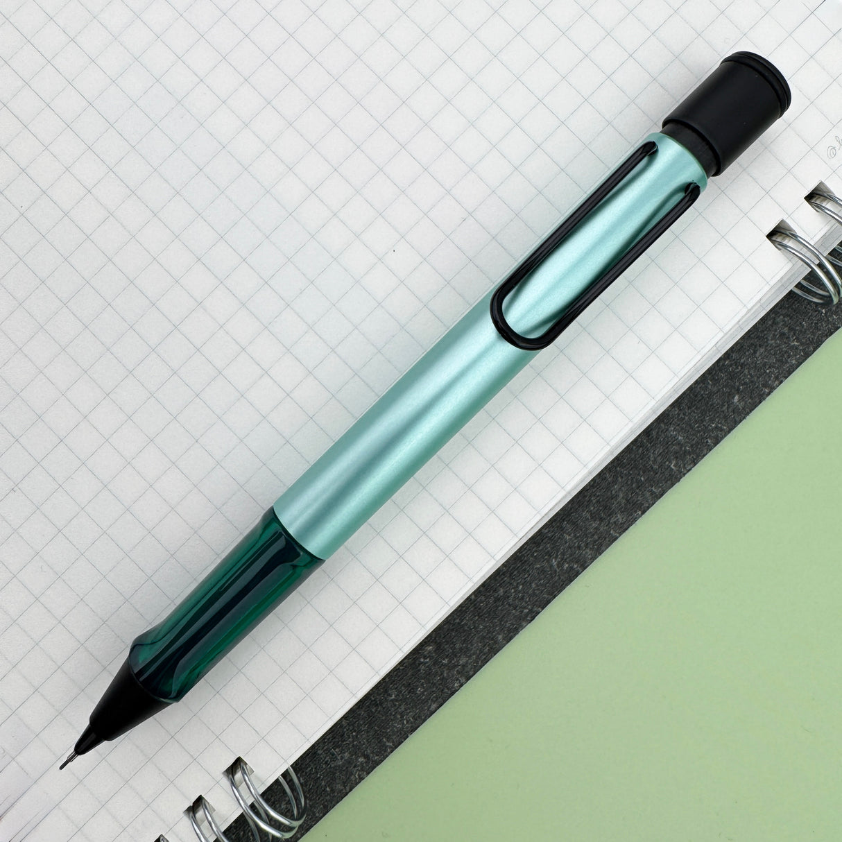 Lamy Al-Star Mechanical Pencil - Mint (Special Edition)