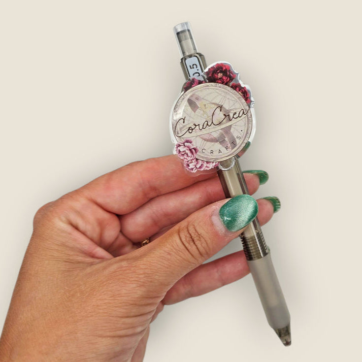 CoraCreaCrafts Mystic Gel Pens