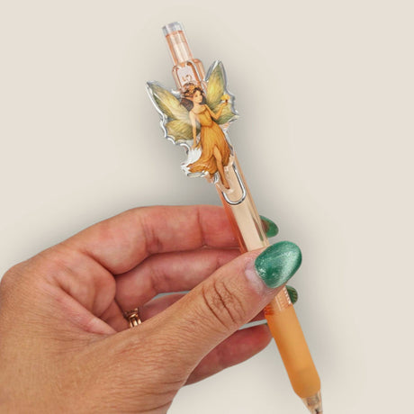 CoraCreaCrafts Mystic Gel Pens