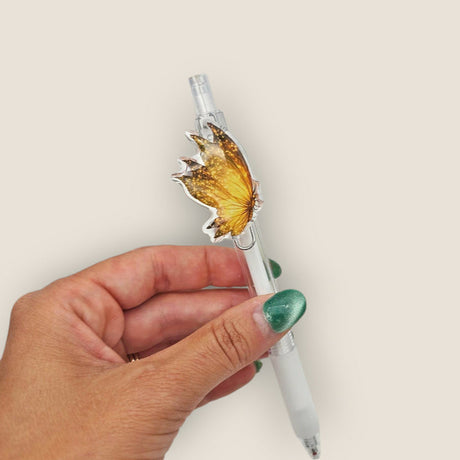 CoraCreaCrafts Mystic Gel Pens