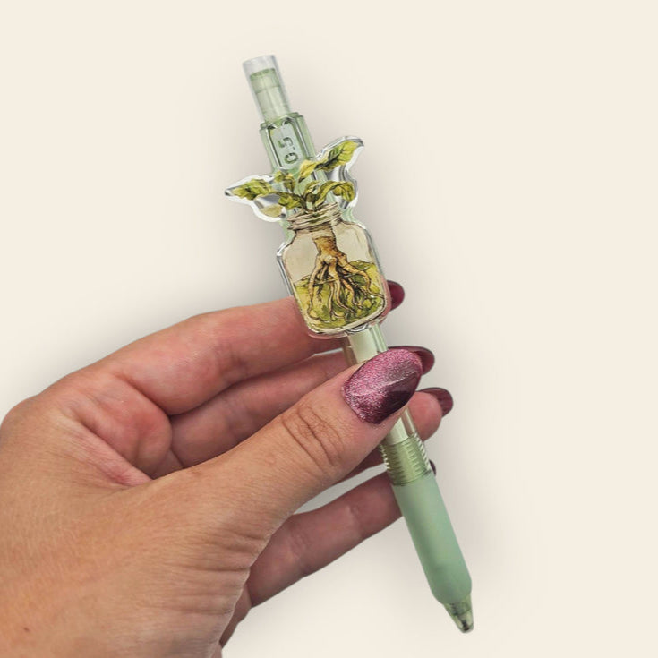 CoraCreaCrafts Mystic Gel Pens