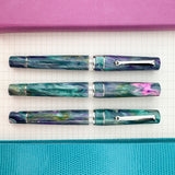 Delta Duna Fountain Pen - Water Lily (Atlas Exclusive)(Doorbuster)