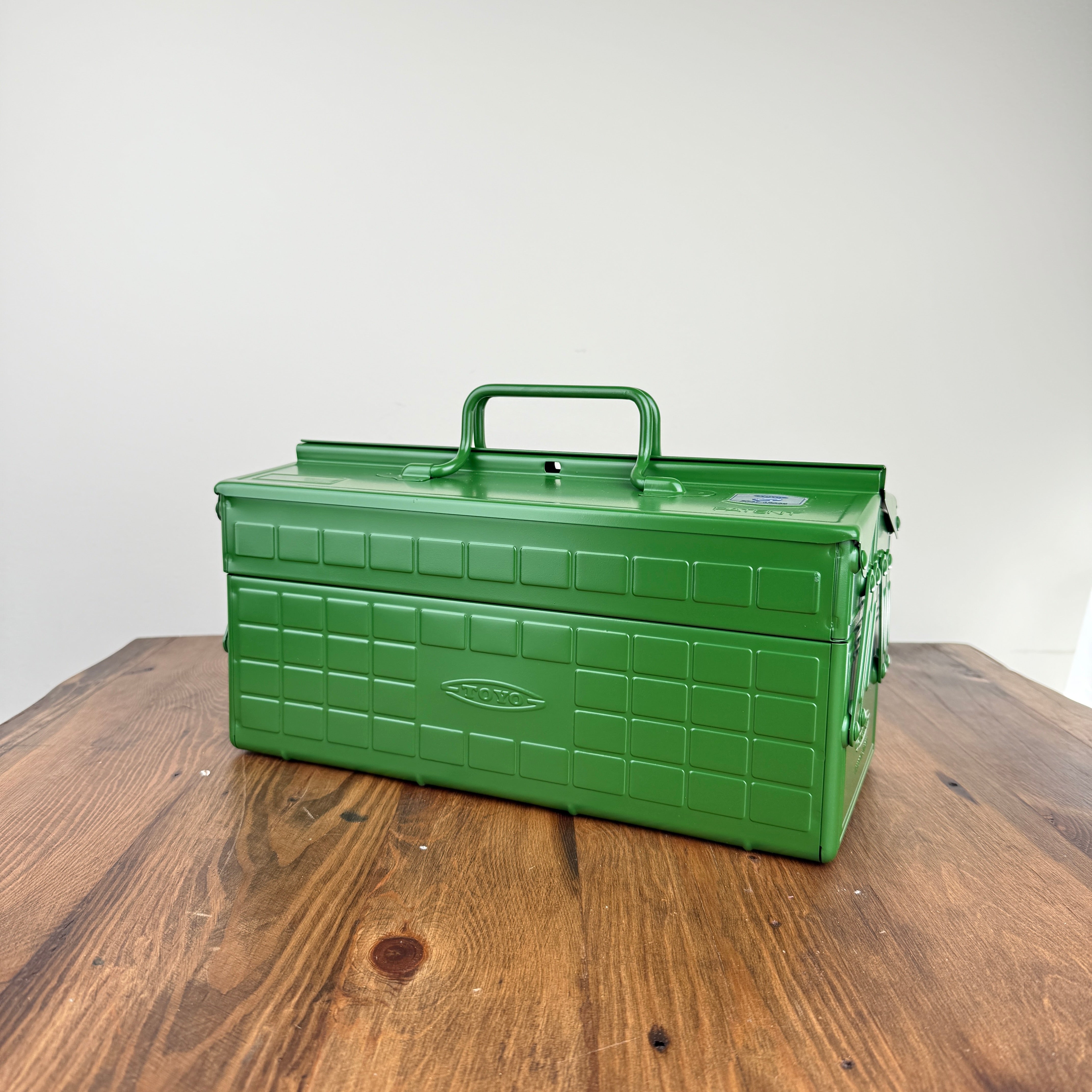 Toyo Steel Cantilever Toolbox ST-350 – Atlas Stationers