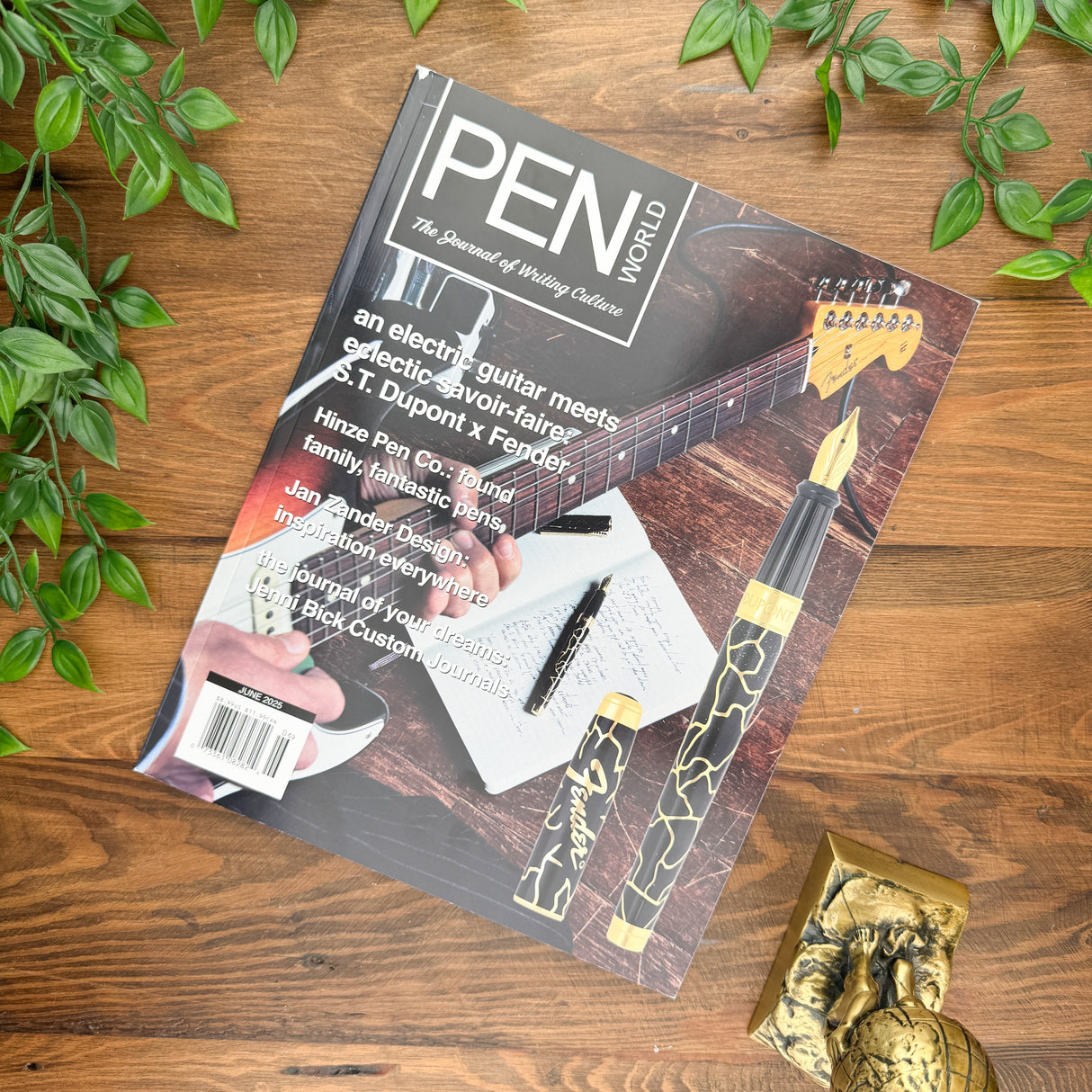 Pen World Magazine - June 2025