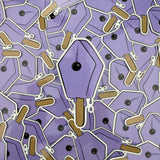 Atlas Stationers Sticker - Purple Drip