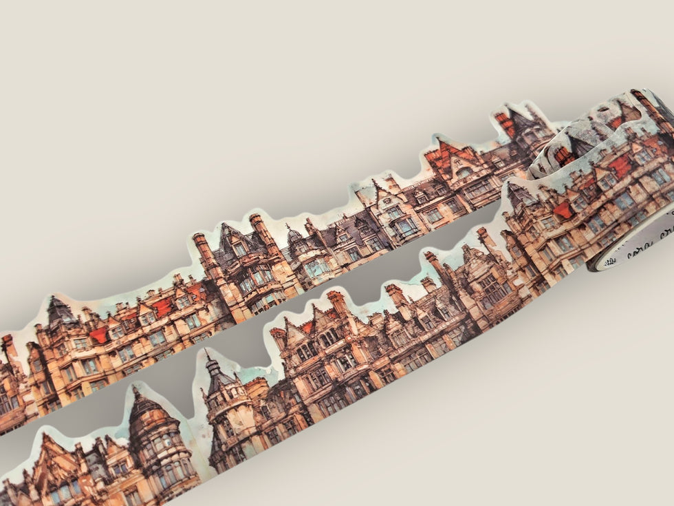 CoraCreaCrafts Estates Cutout Tape