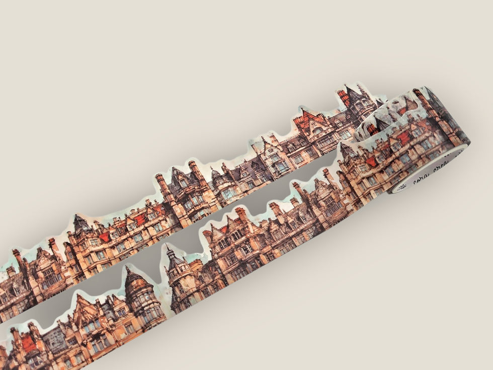 CoraCreaCrafts Estates Cutout Tape