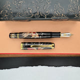 Pelikan Souveran M1000 Fountain Pen - Maki-e Goldfish (Limited Edition)