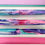 Edison Collier Fountain Pen - Totally Awesome! (Atlas Exclusive)(Doorbuster)