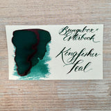 Esterbrook x BUNGUBOX Kingfisher Teal - Bottled Ink (Special Edition)