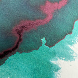 Esterbrook x BUNGUBOX Kingfisher Teal - Bottled Ink (Special Edition)