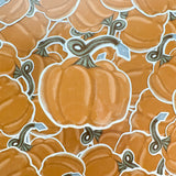 Atlas Stationers Sticker - Pumpkin Nib