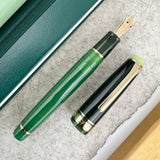 Sailor Pro Gear Fountain Pen - Japanese Tea Ceremony - Matcha (Limited Edition)