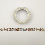 TheCoffeeMonsterzCO Autumn Doodles Washi Tape