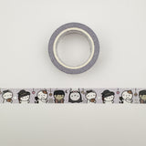 TheCoffeeMonsterzCO Cozy Halloween 2.0 Washi Tape