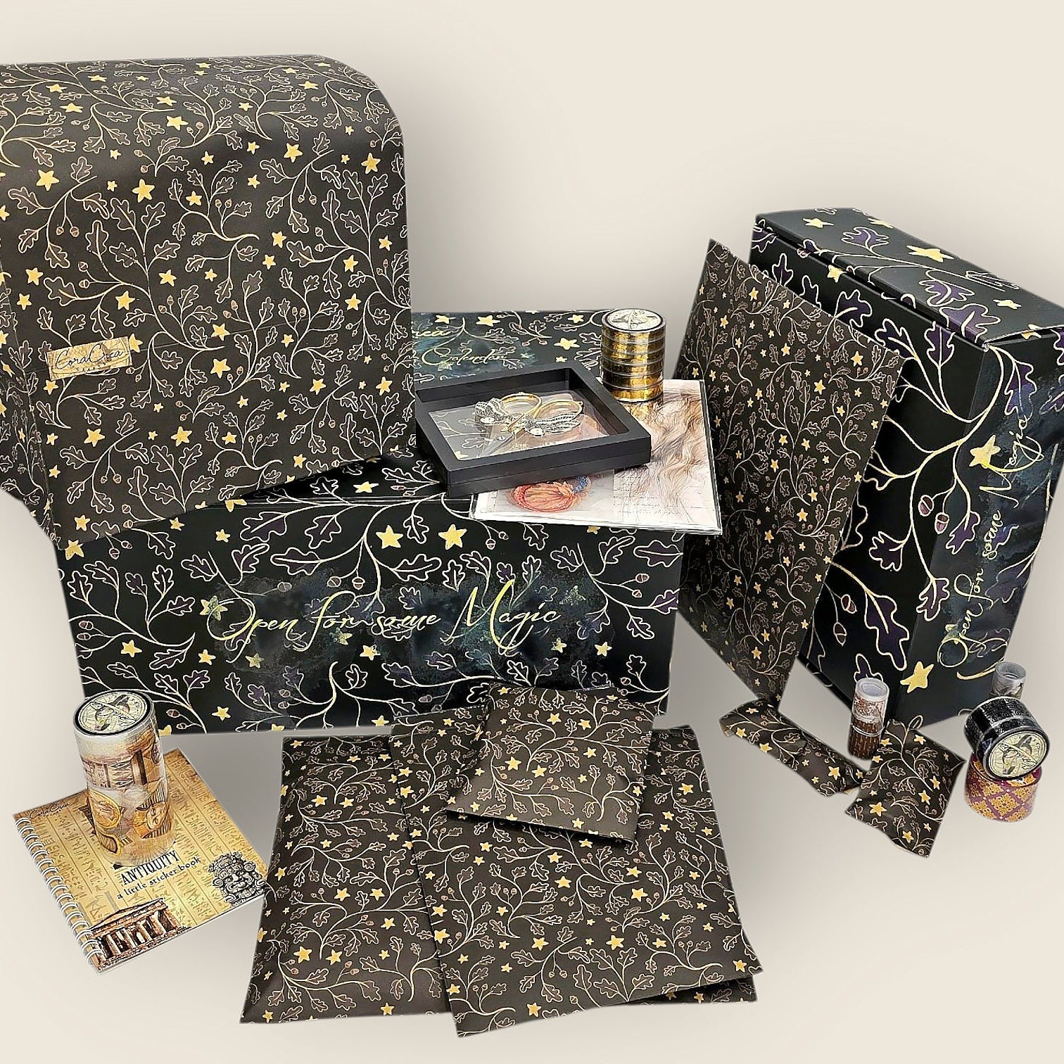 CoraCreaCrafts 2025 Advent Calendar (Doorbuster) – Atlas Stationers