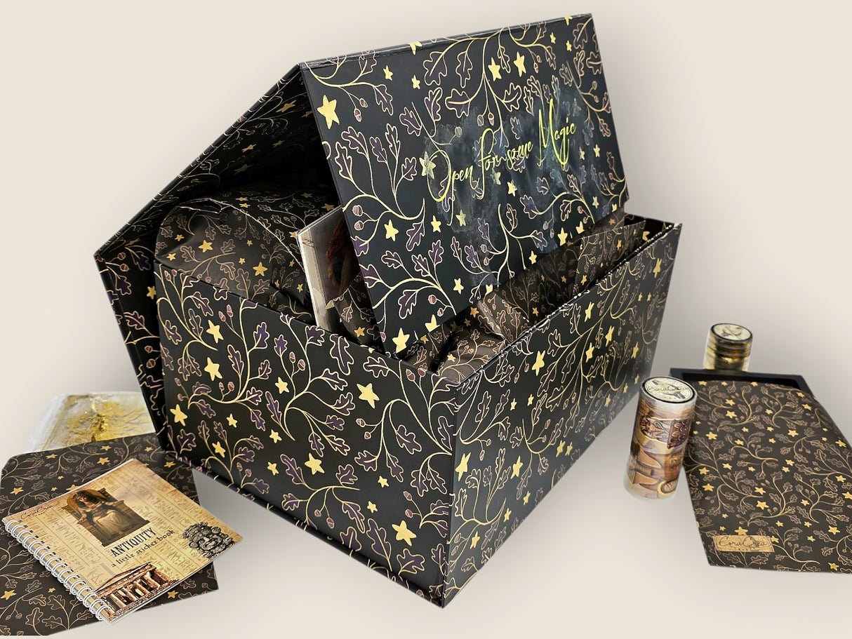 CoraCreaCrafts 2025 Advent Calendar (Doorbuster)