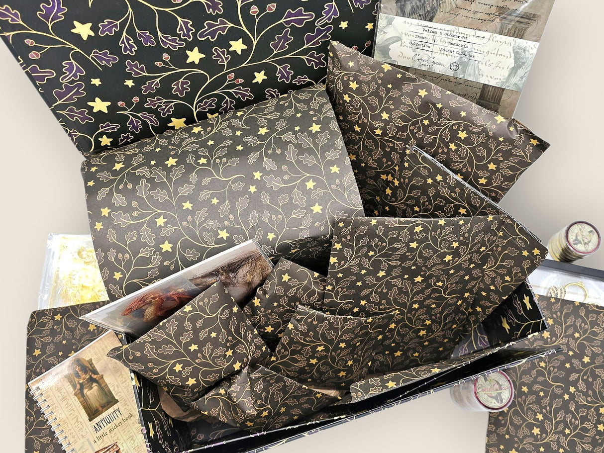 CoraCreaCrafts 2025 Advent Calendar (Doorbuster)