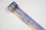 CoraCreaCrafts Alchemy Symbols Washi Tape Set