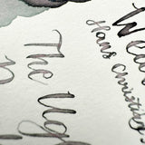 Wearingeul The Ugly Duckling - 30ml Bottled Ink