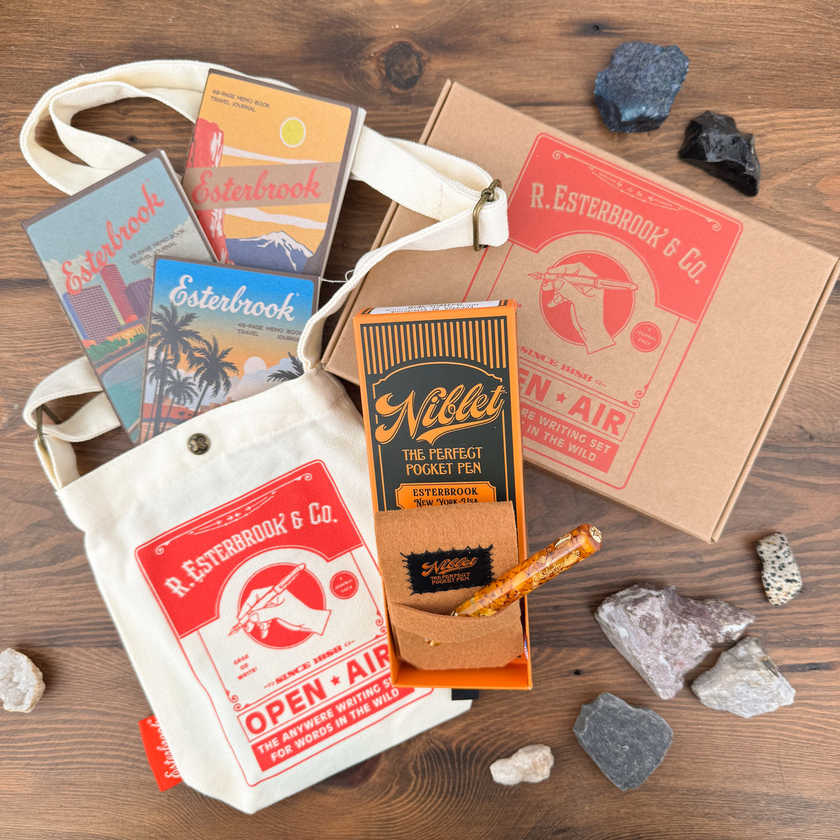 Esterbrook Niblet Fountain Pen (Bundle Set)