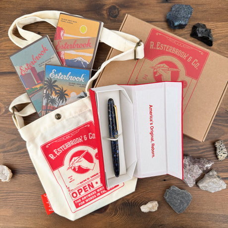 Esterbrook Estie Fountain Pen (Bundle Set)